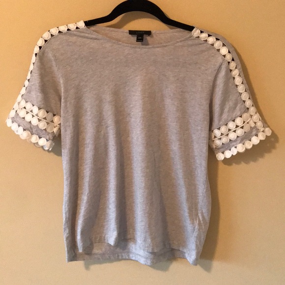 J. Crew Tops - J.Crew Tee